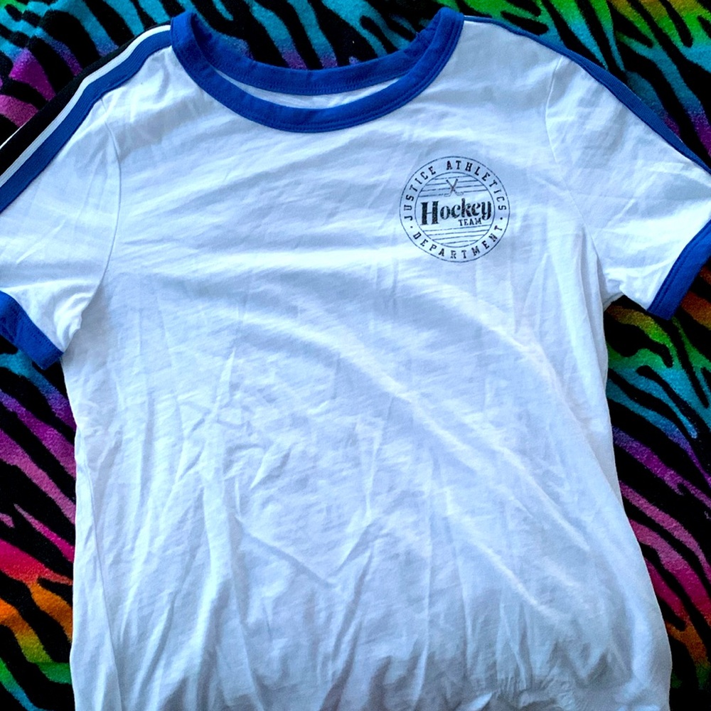I’m selling justice shirts